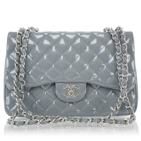 chanel chevron flap bag 2014|Chanel flap bag jumbo grey.